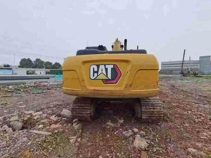Buy Caterpillar 320A Used Excavator / 1