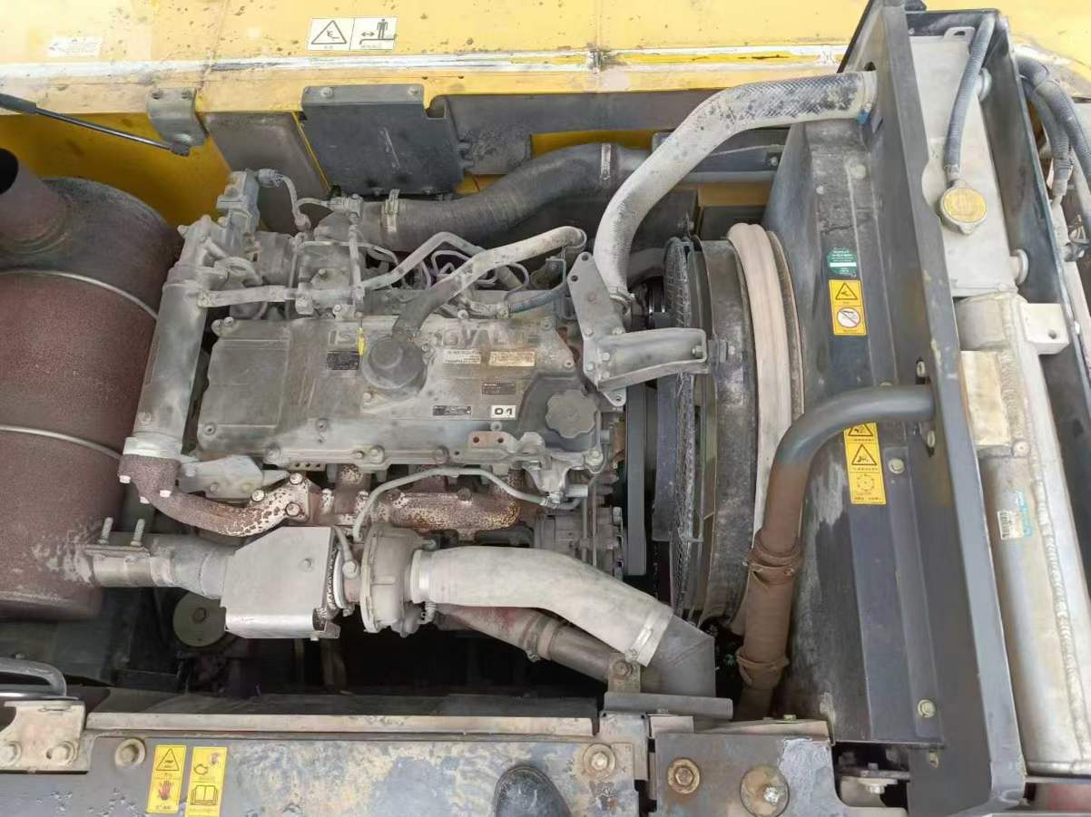 Buy Sumitomo SH260LC-6 Used Excavator / 5