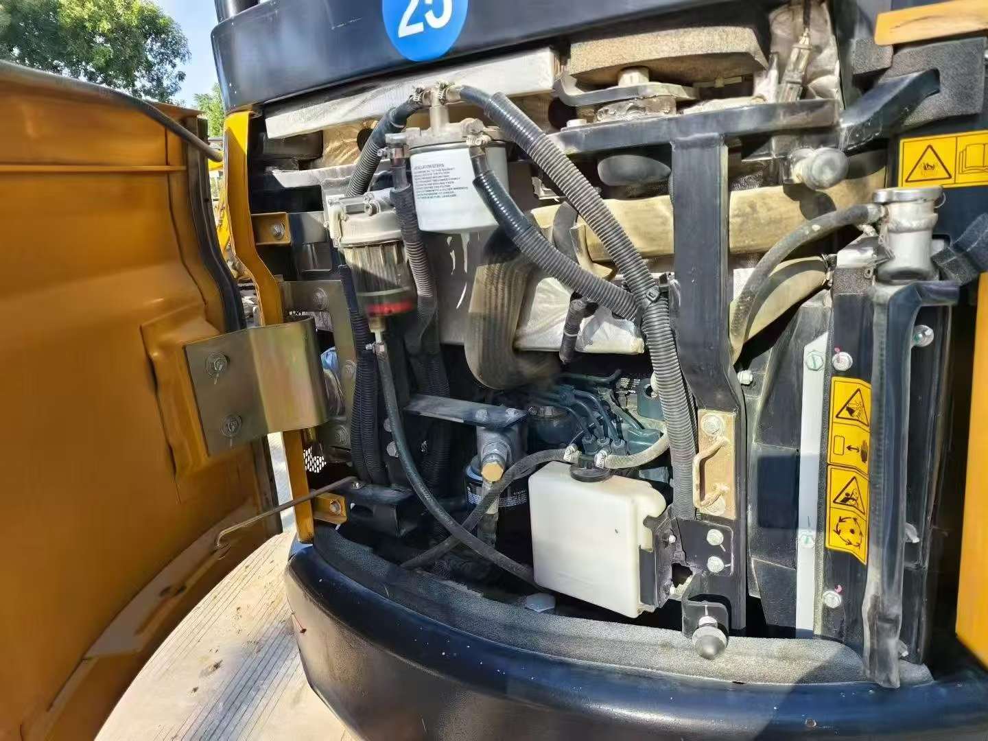 Buy Sany SY26U Used Excavator / 4