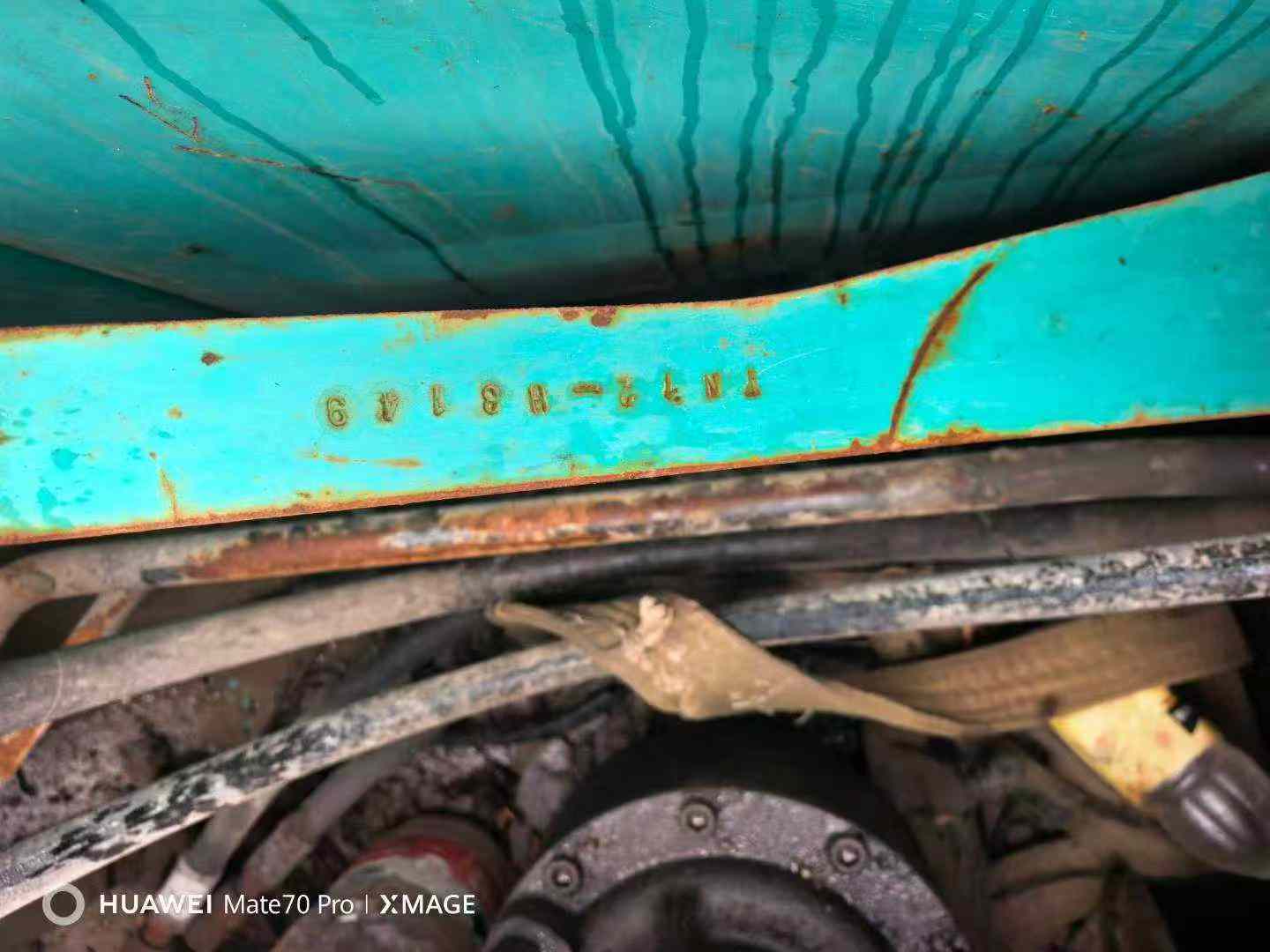 Buy Kobelco SK2008 Used Excavator / 6