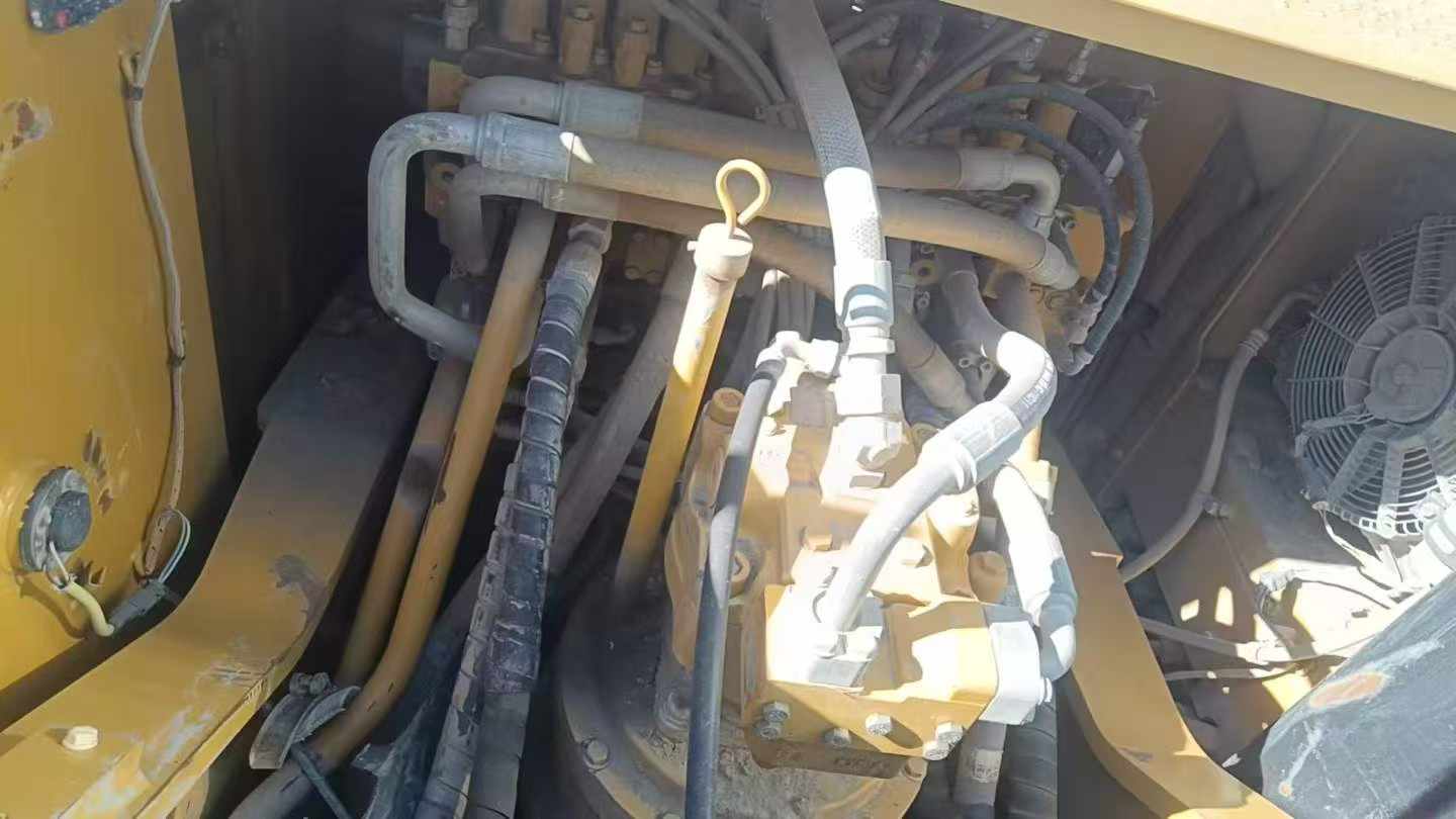 Buy Caterpillar 326DL Used Excavator / 7