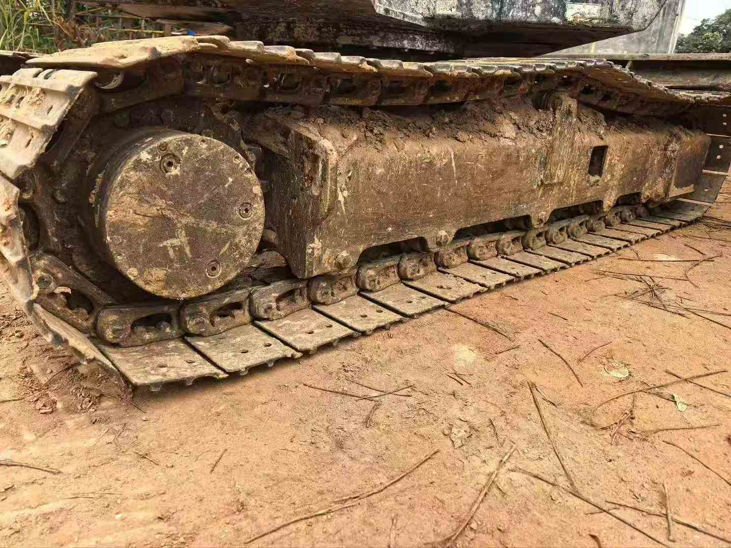 Buy Sany SY60 Used Excavator / 9