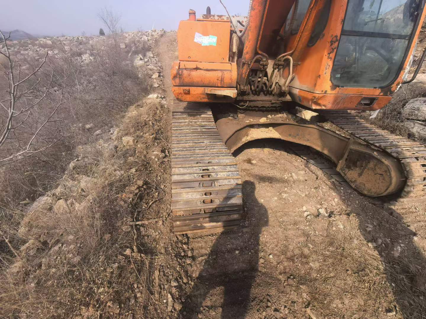 Buy Doosan DH225-9 Used Excavator / 3