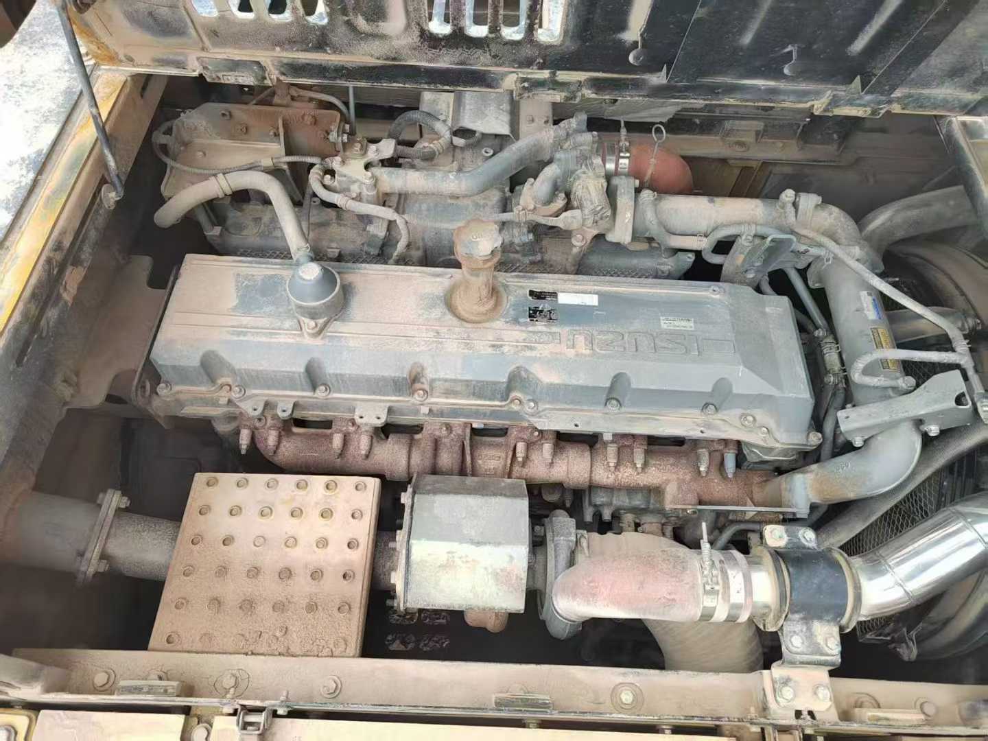 Buy Sany SY485H Used Excavator / 3