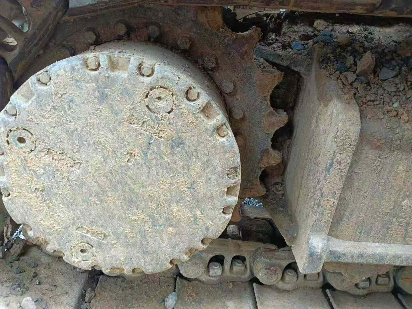 Buy Sumitomo SH260LC-6 Used Excavator / 7