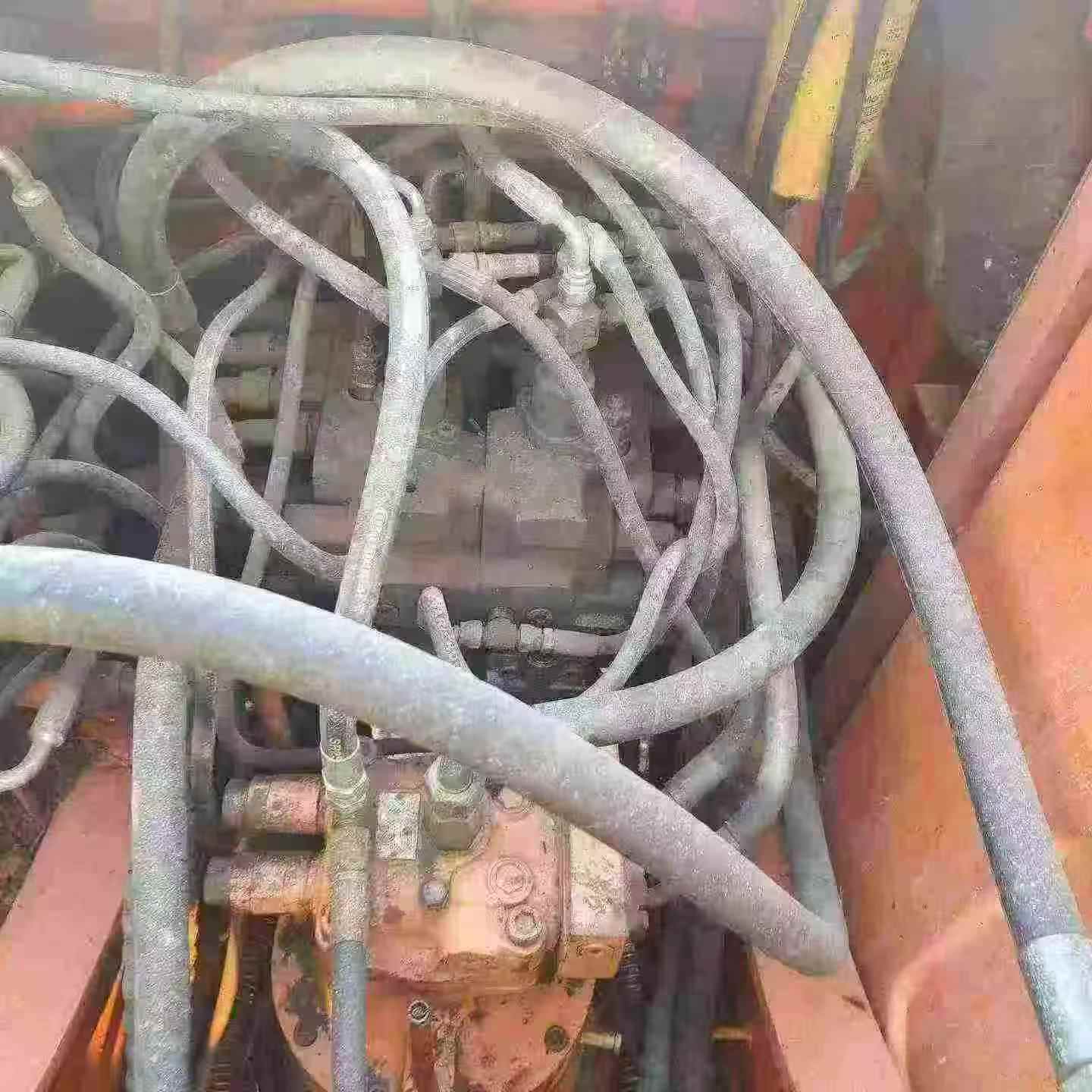 Buy Doosan DH150-7 Used Excavator / 2