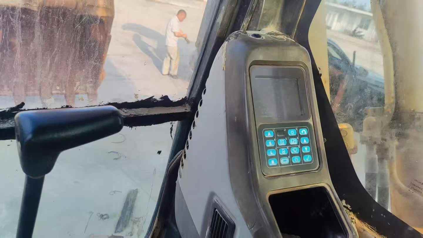 Buy Komatsu PC360-7 Used Excavator / 5