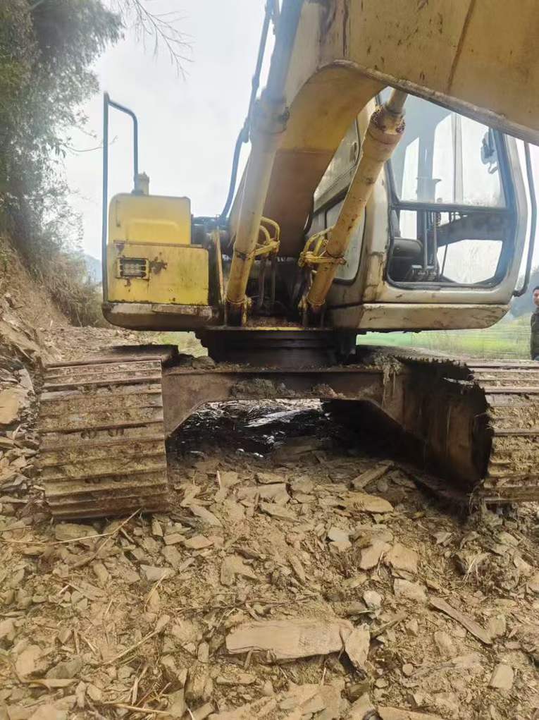 Buy Sumitomo SH100 Used Excavator / 8