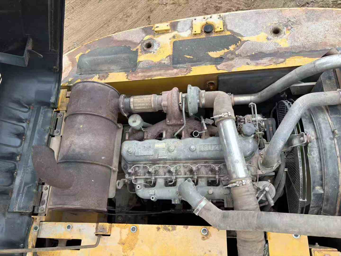 Buy XCMG XE215 Used Excavator / 5