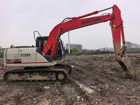 Buy Sumitomo SH120-5 Used Excavator / 4 Buy Sumitomo SH120-5 Used Excavator / 4