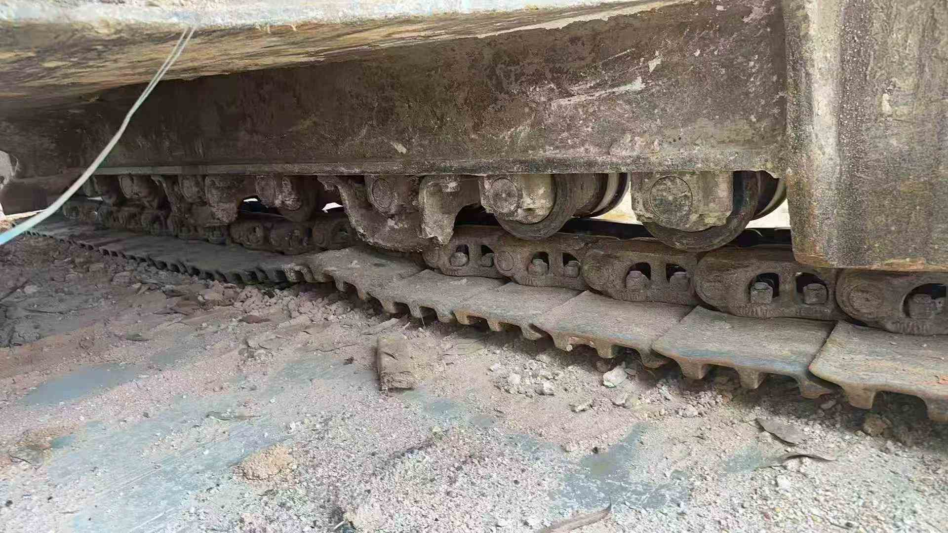 Buy Komatsu PC360-7 Used Excavator / 6