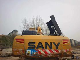 Buy Sany SY245H Used Excavator / 5 Buy Sany SY245H Used Excavator / 5