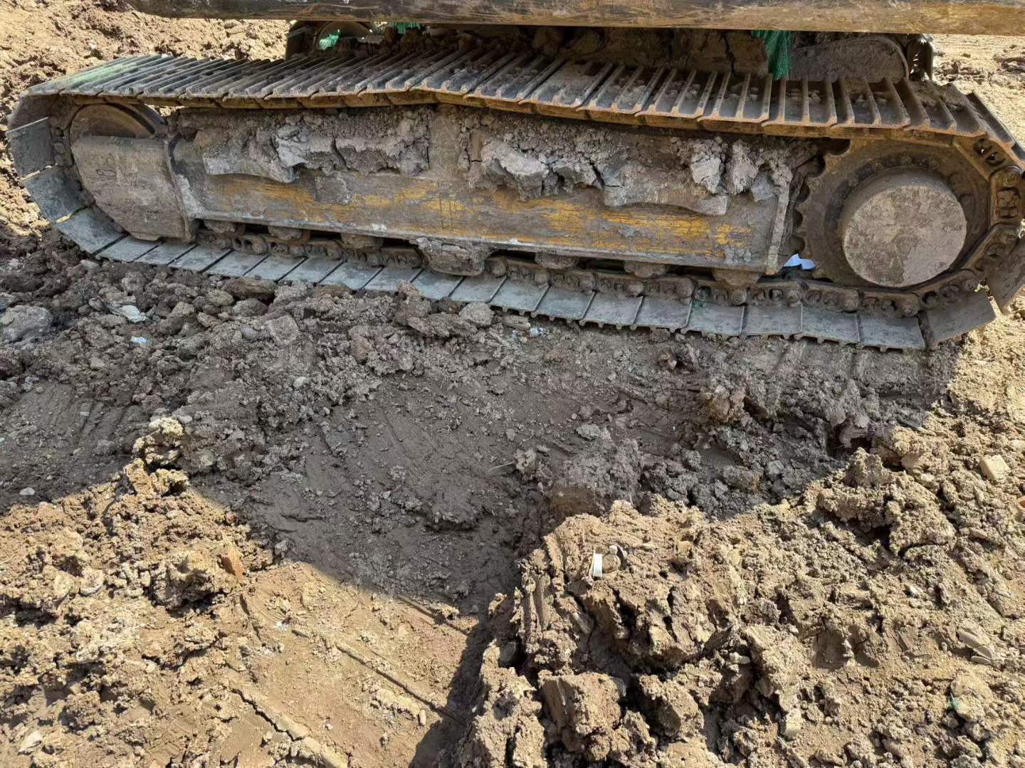 Buy XCMG XE135B Used Excavator / 8