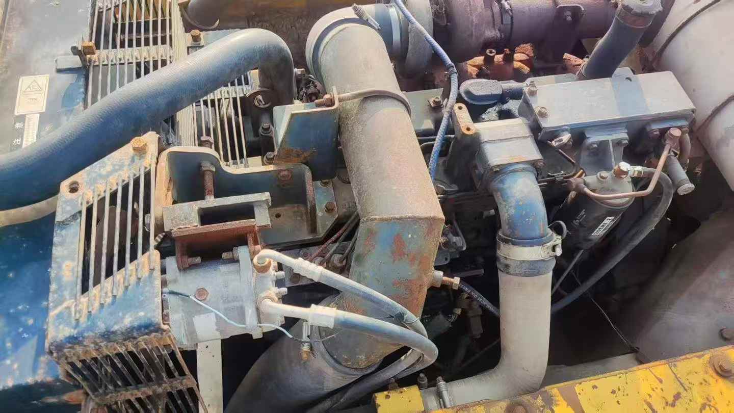 Buy Komatsu PC360-7 Used Excavator / 2