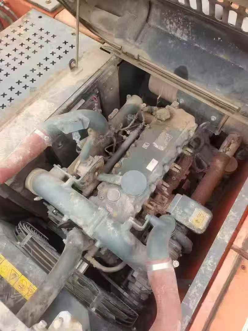 Buy Doosan DH215-7 Used Excavator / 4