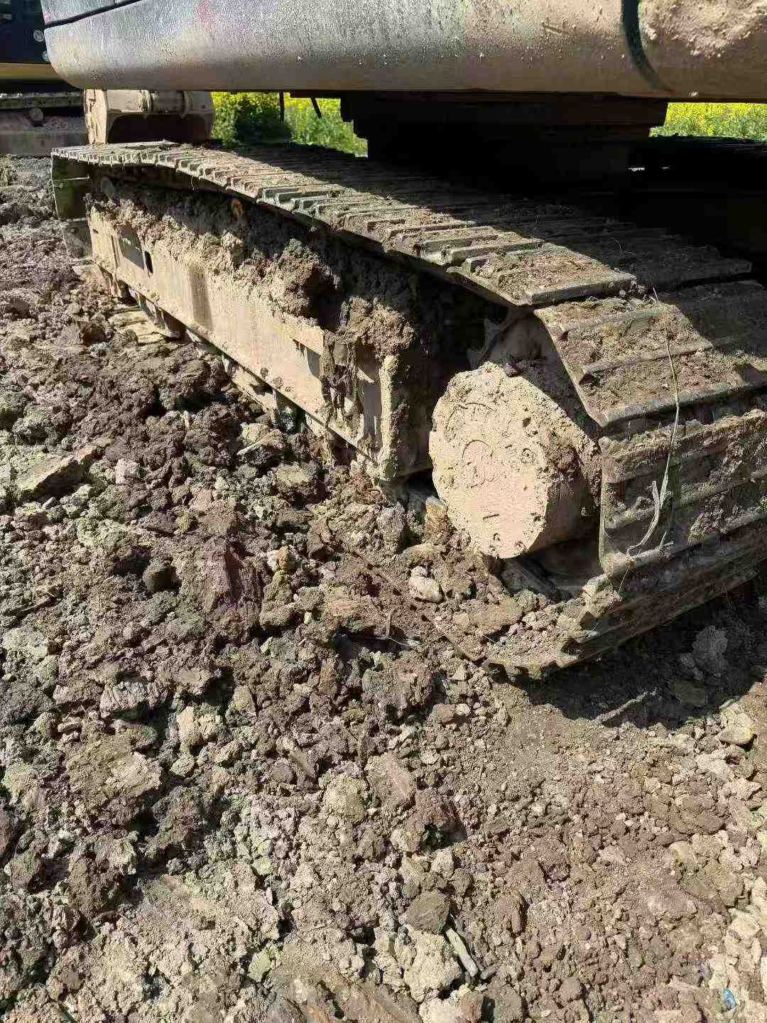 Buy Kobelco SK130 Used Excavator / 4