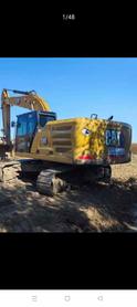 Buy Caterpillar 326DL Used Excavator / 8 Buy Caterpillar 326DL Used Excavator / 8