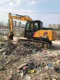 Buy Sany SY135 Used Excavator / 4 Buy Sany SY135 Used Excavator / 4