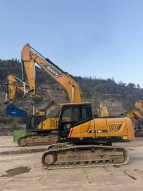 Buy Sany SY215C Used Excavator / 7 Buy Sany SY215C Used Excavator / 7