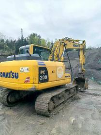 Buy Komatsu PC130 Used Excavator / 7 Buy Komatsu PC130 Used Excavator / 7