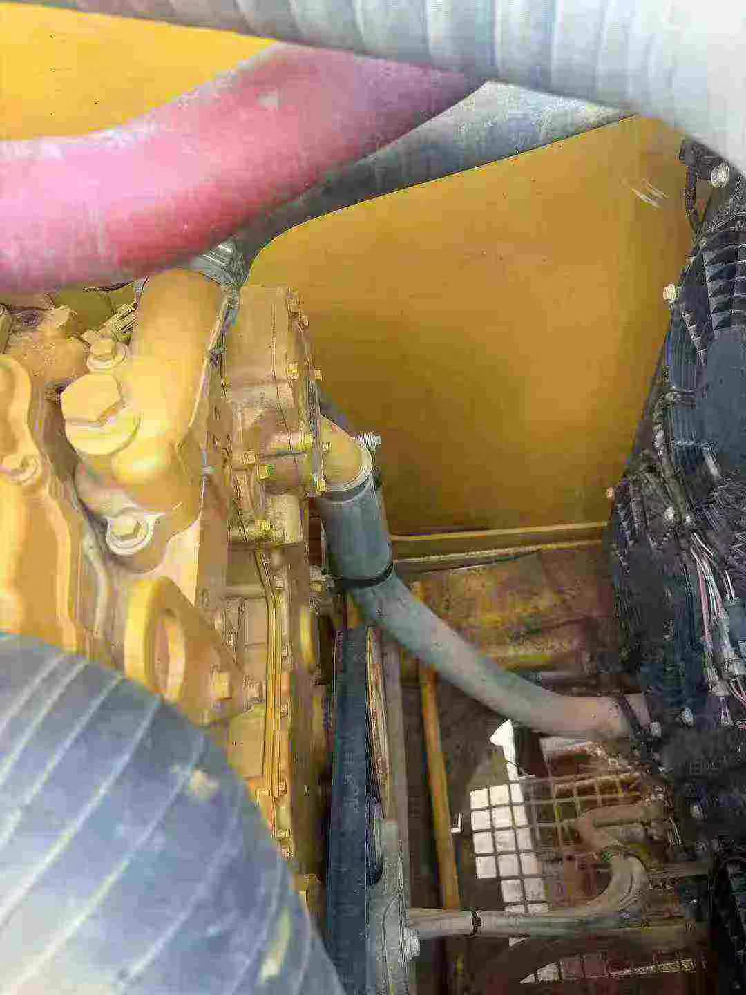 Buy Caterpillar 320A Used Excavator / 6