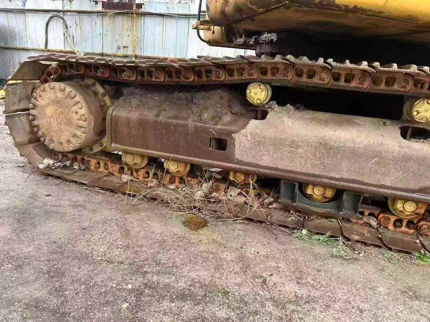 Buy Caterpillar 320A Used Excavator / 3