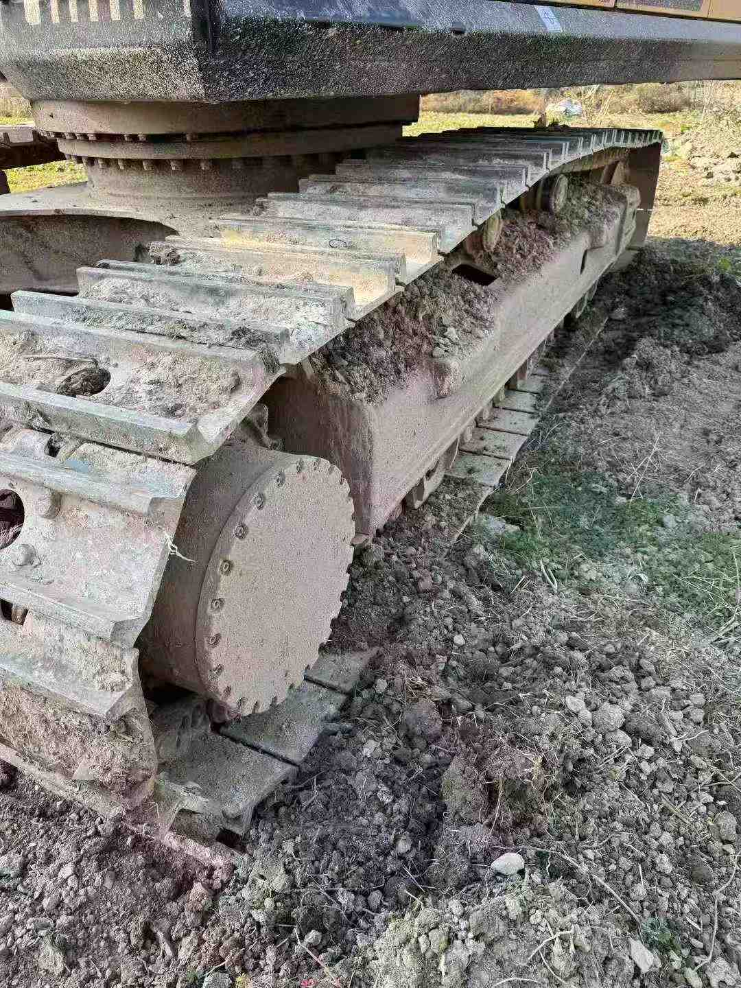 Buy Sany SY375H Used Excavator / 8