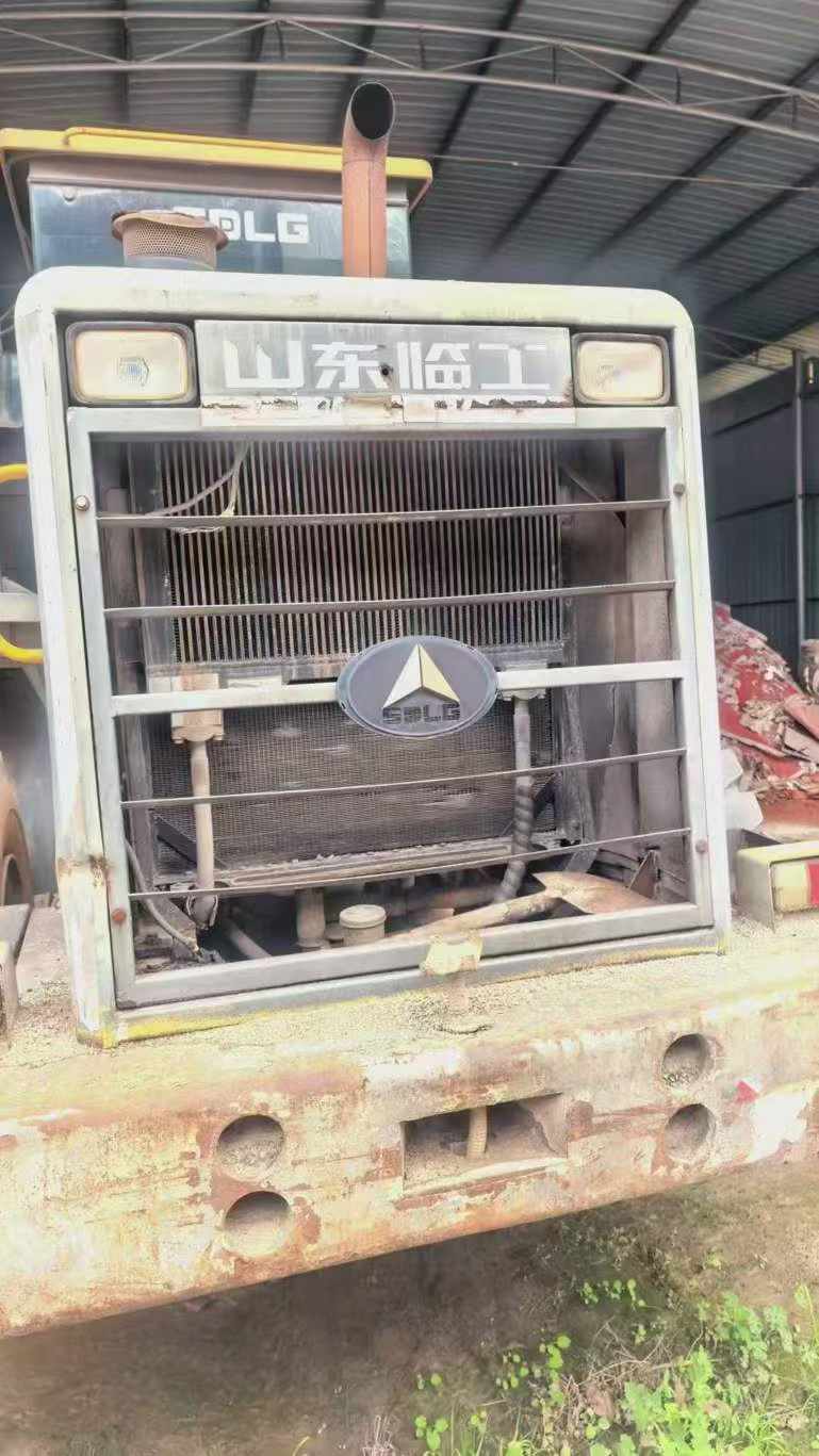 Buy SDLG LG952H Used Loader / 6