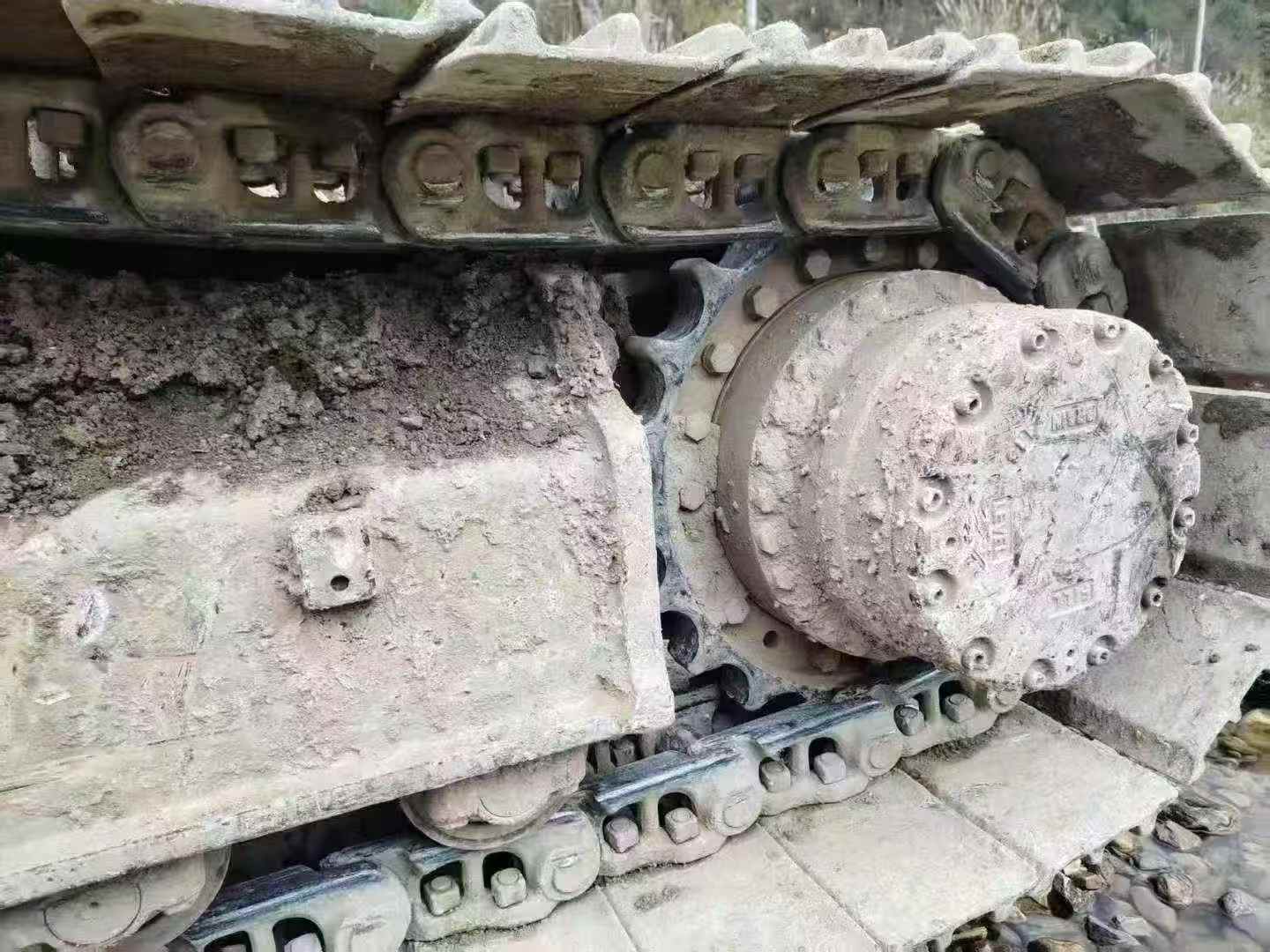 Buy Hitachi ZX260-3G Used Excavator / 8