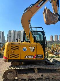 Buy Sany SY75 Used Excavator / 4 Buy Sany SY75 Used Excavator / 4