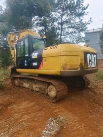 Buy Caterpillar 320A Used Excavator / 6 Buy Caterpillar 320A Used Excavator / 6