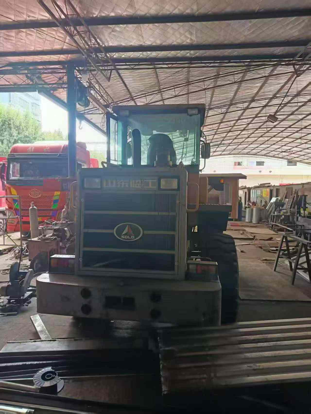 Buy SDLG L936 Used Loader / 3