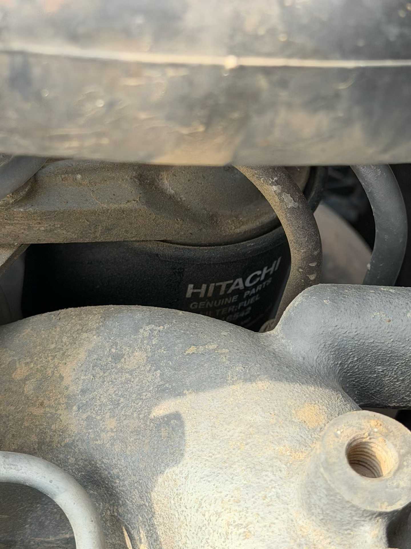 Buy Hitachi EX120 Used Excavator / 9