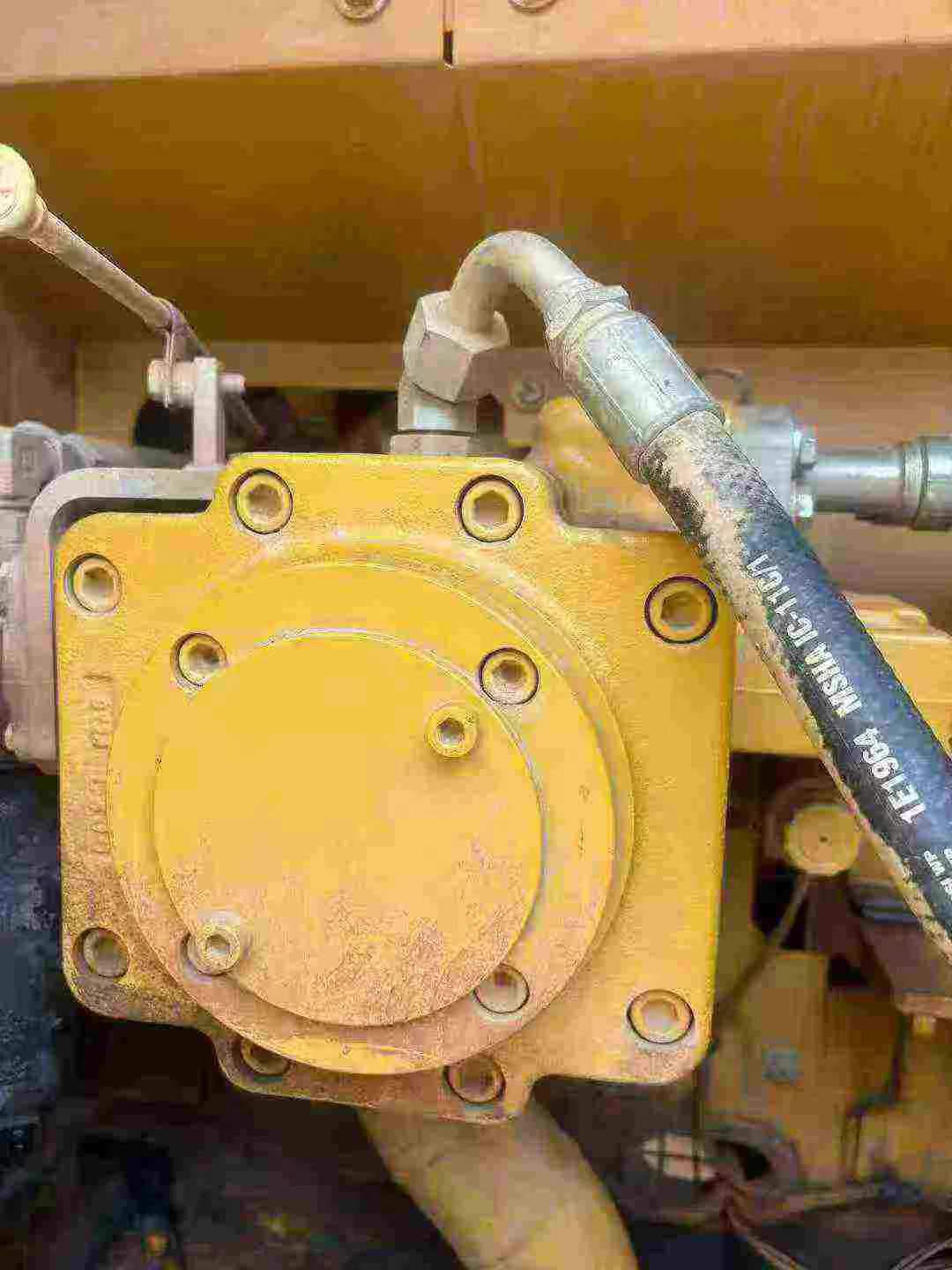 Buy Caterpillar 320A Used Excavator / 3