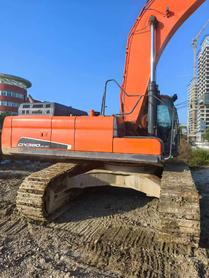 Compre Excavadora Doosan DX380 Usada / 9 Compre Excavadora Doosan DX380 Usada / 9