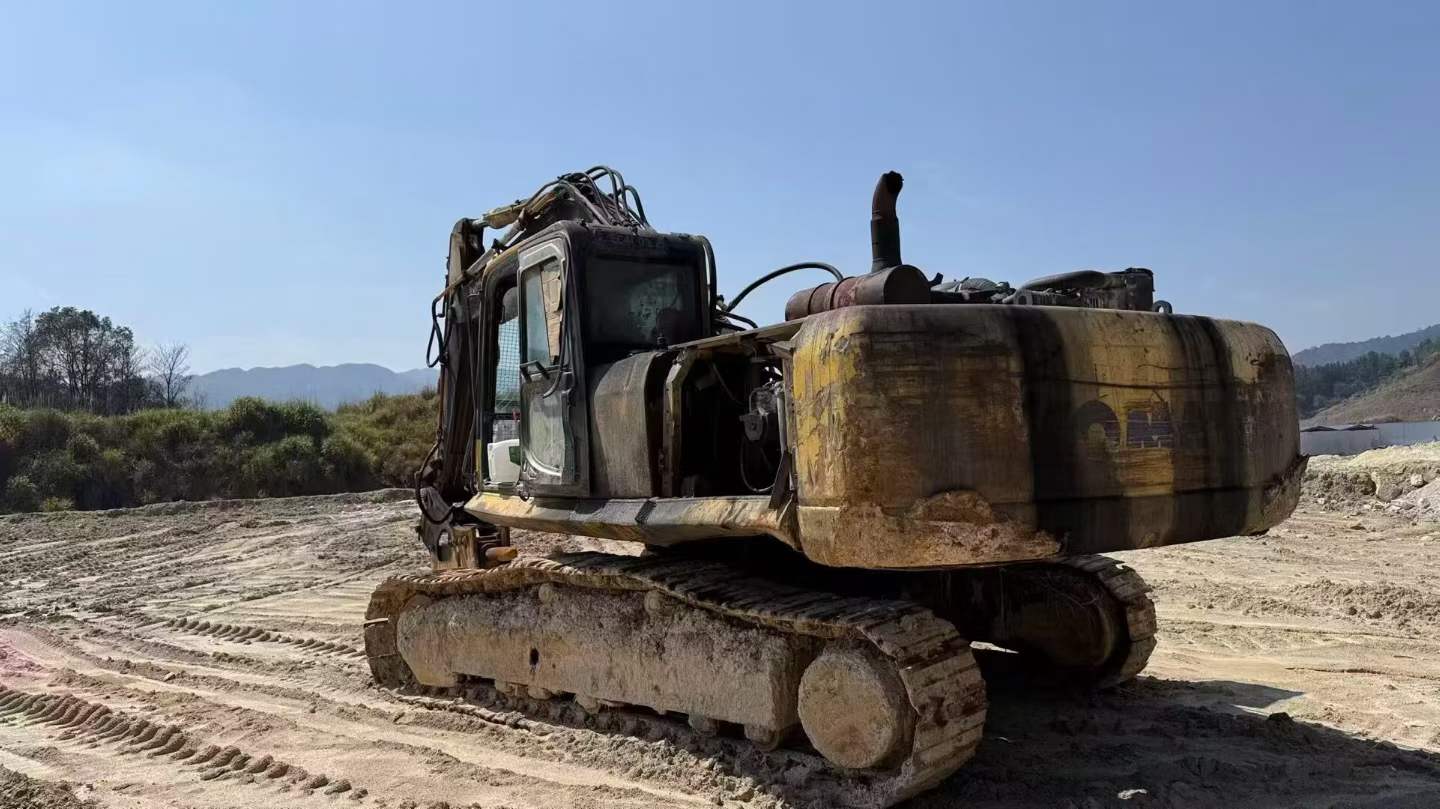 Buy Komatsu PC360-7 Used Excavator / 6