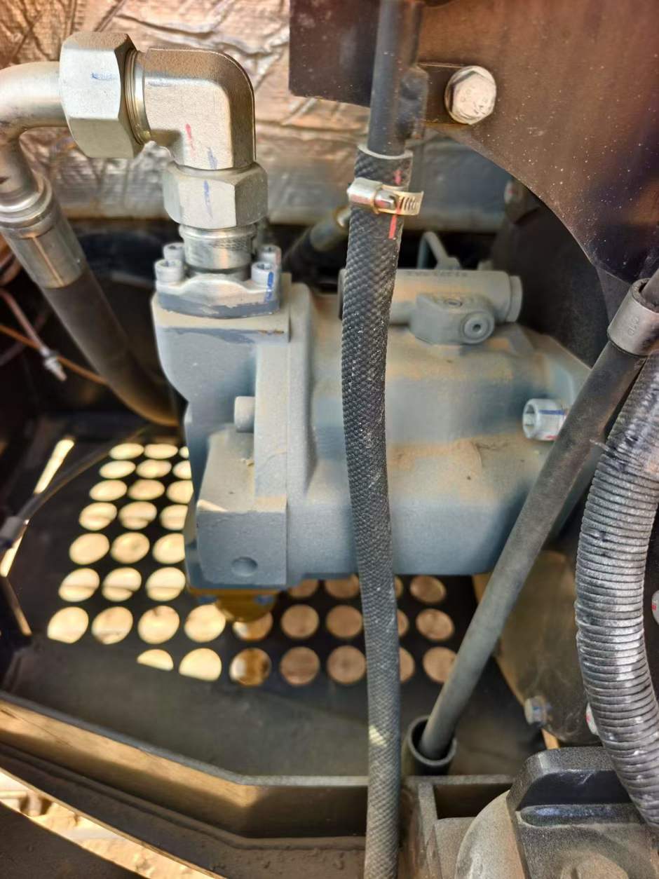 Buy Sany SY60-9 Used Excavator / 5