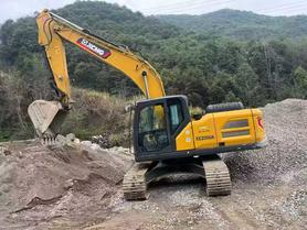 Buy XCMG XE200 Used Excavator / 2 Buy XCMG XE200 Used Excavator / 2