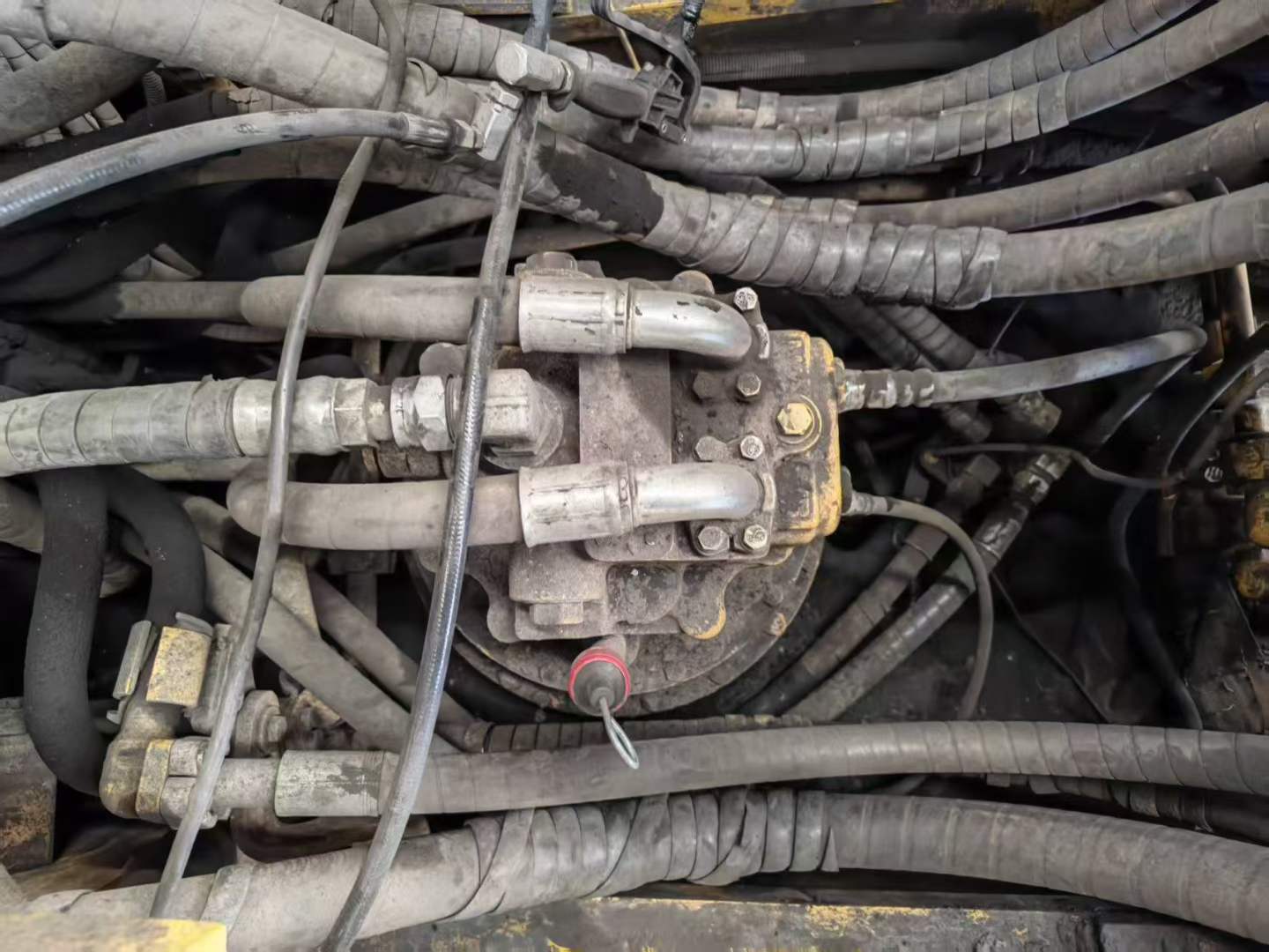 Buy Komatsu PC360-7 Used Excavator / 5