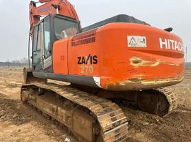Buy Hitachi EX270 Used Excavator / 4 Buy Hitachi EX270 Used Excavator / 4