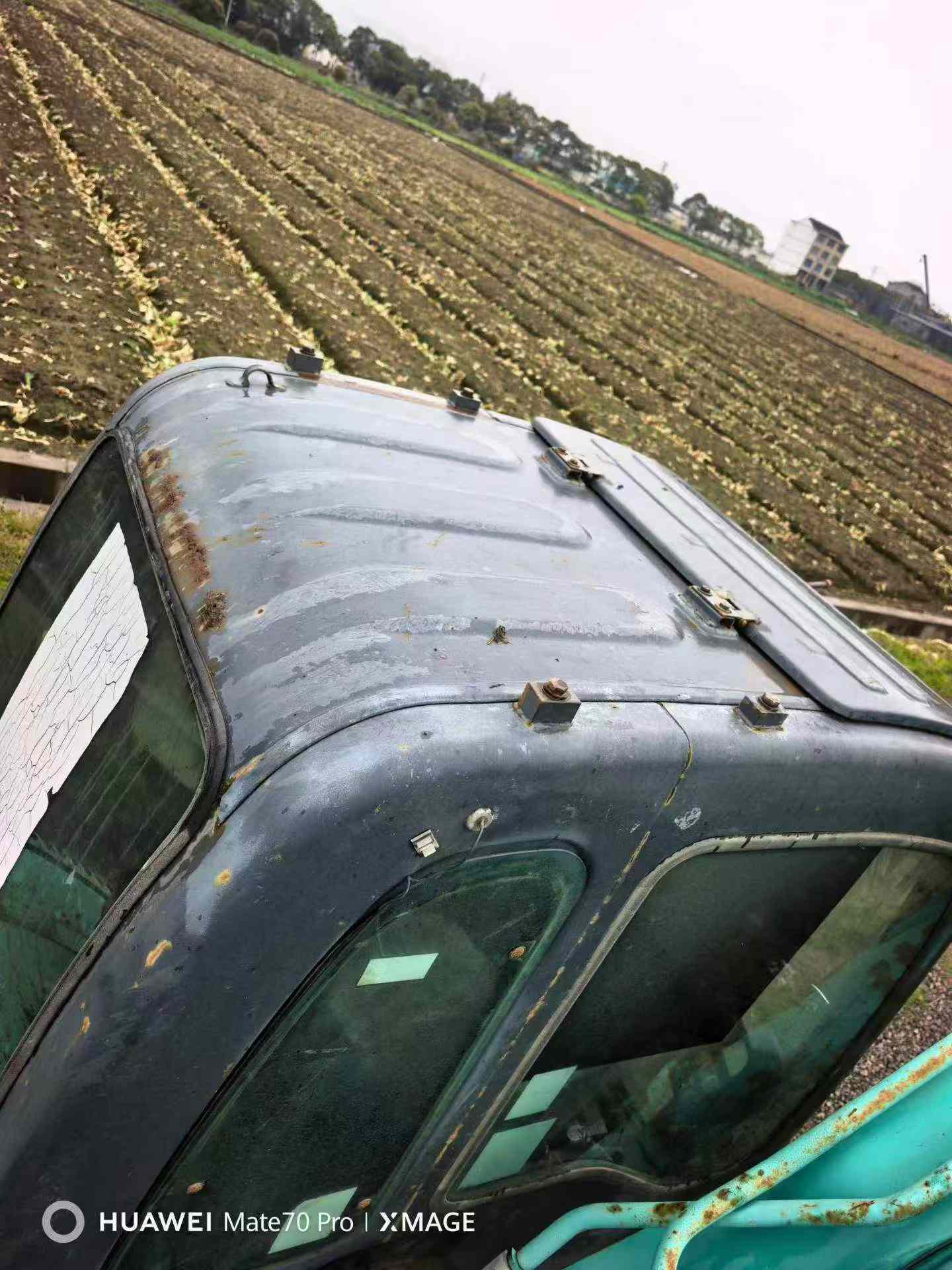 Buy Kobelco SK2008 Used Excavator / 5