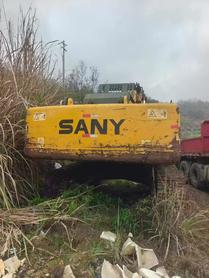 Buy Sany SY385C Used Excavator / 3 Buy Sany SY385C Used Excavator / 3