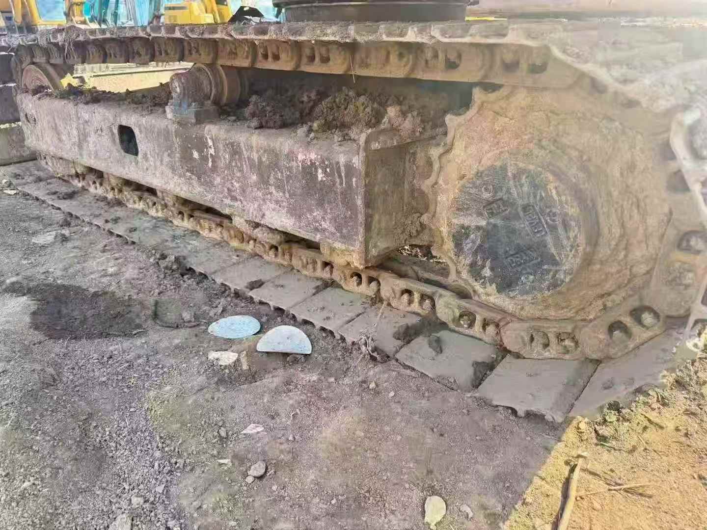 Buy Komatsu PC70-8 Used Excavator / 8