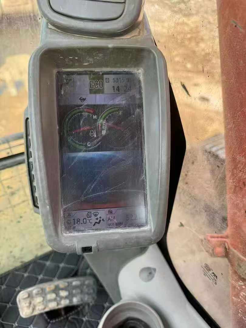 Buy Hitachi ZX260-3G Used Excavator / 9