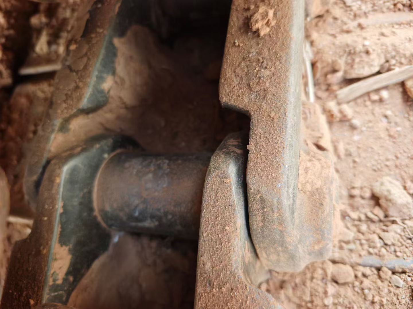 Buy XCMG XE200DA Used Excavator / 8