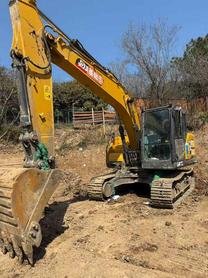 Buy XCMG XE135B Used Excavator / 9 Buy XCMG XE135B Used Excavator / 9