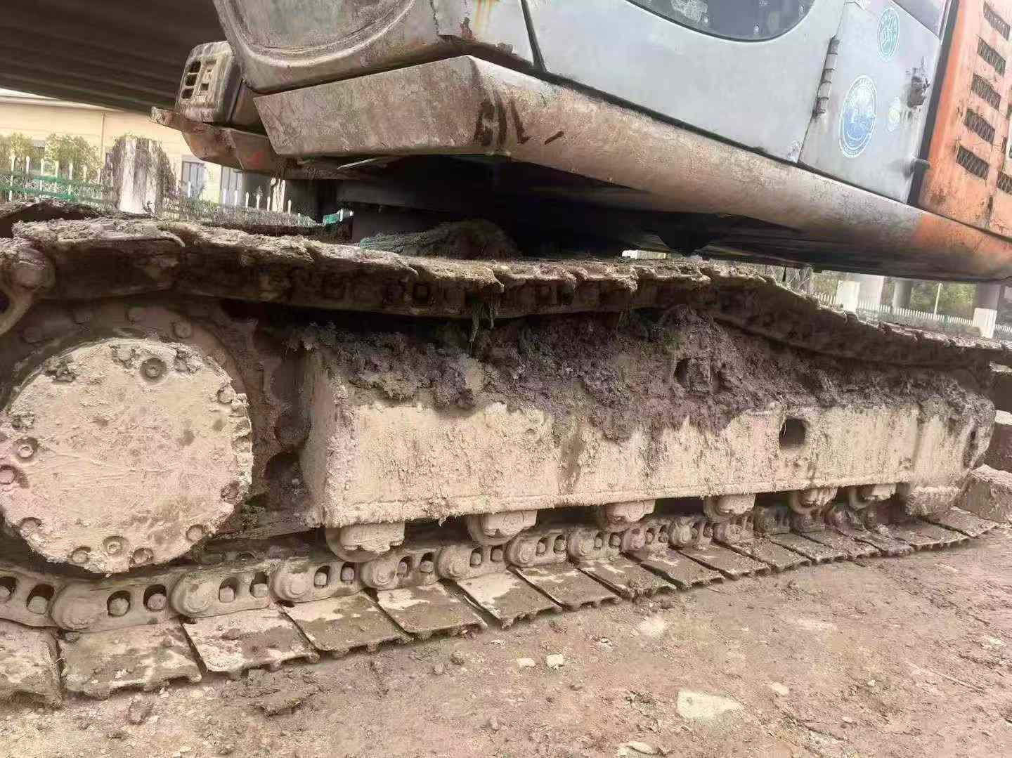 Buy Hitachi EX100 Used Excavator / 4