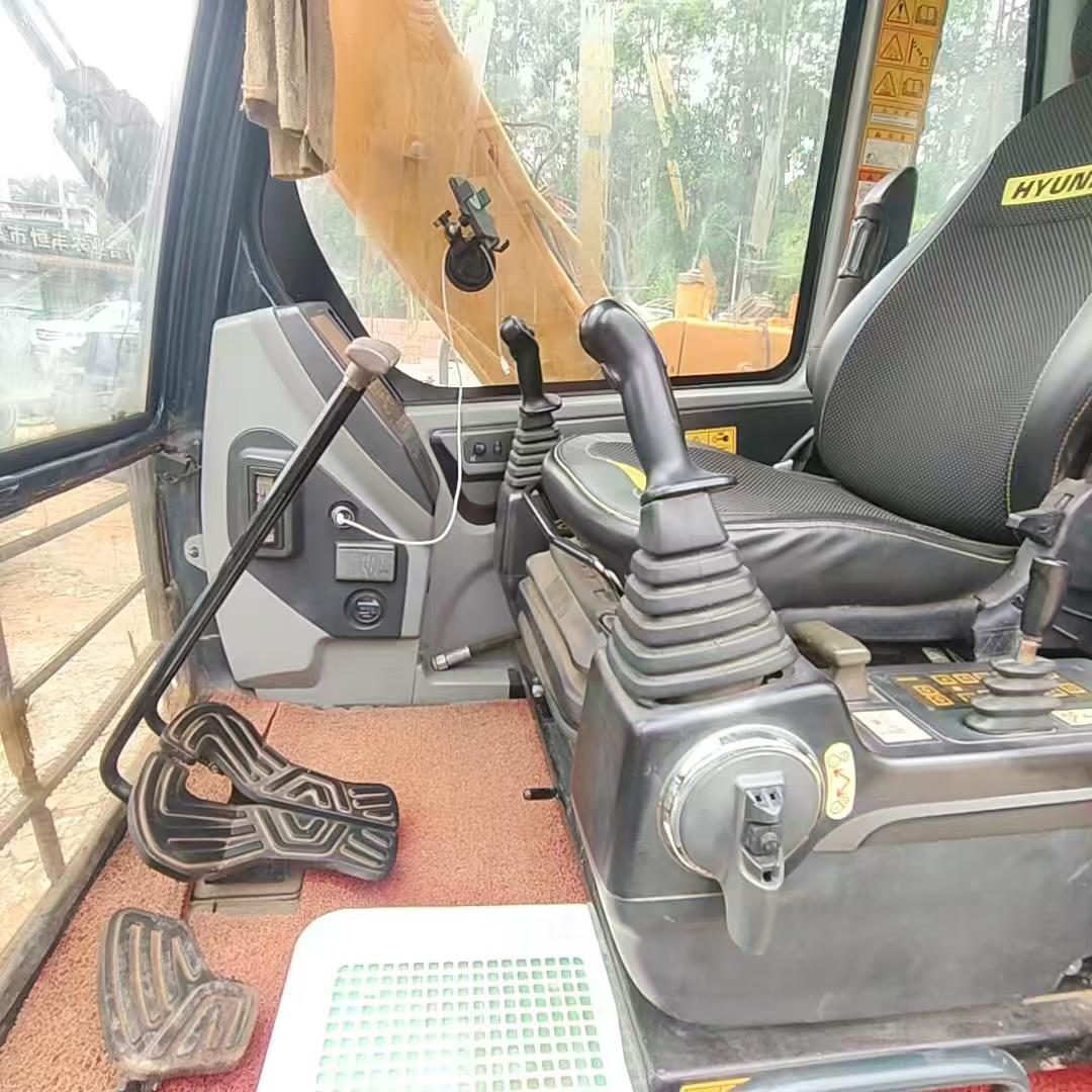 Buy Hyundai HX75 Used Excavator / 2