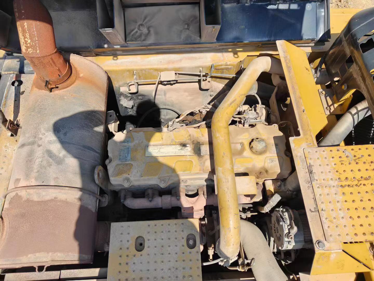 Buy Caterpillar 336E Used Excavator / 6