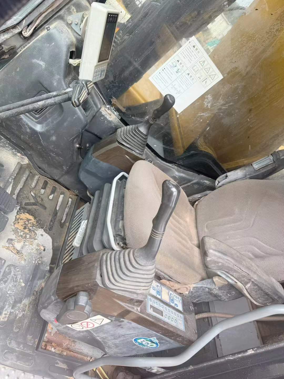 Buy Sany SY365C Used Excavator / 4